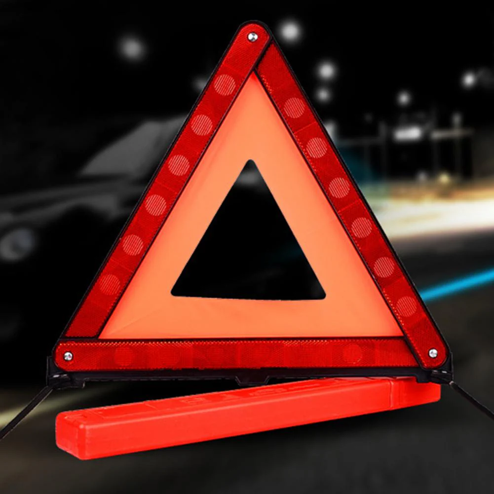 Over Cooked Warning Triangle Triangle Warning Light - OTTOCAST